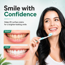 Load image into Gallery viewer, 10% Hydroxyapatite Toothpaste, Nano Hydroxyapatite Toothpaste, Fluoride Free Toothpaste for Sensitive Teeth, Helps Rebuild Enamel, Remineralizing Toothpaste for Daily Use, 4 Pack