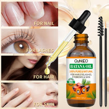 Load image into Gallery viewer, 3 Pack Batana Oil for Hair Growth-100% Raw & Organic Unrefined Batana Oil,Hair Hydrating Deep Conditioner for Dry Damaged Hair,Pure & Natural Hair Growth for Women & Men