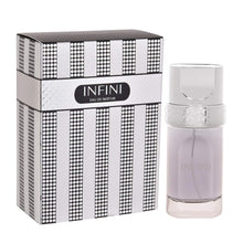 Load image into Gallery viewer, KHADLAJ PERFUMES Khadlaj Infini Eau De Parfum Spray for Men, 3.4 Ounce