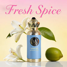 Load image into Gallery viewer, A CENTER Lutfah Seventh heaven Unisex Perfume 80ml | Eau de Parfum with Pink Pepper,Agarwood,Leather&Musk Scent Fragrance Long-Lasting Luxury Cologne for Men & Women