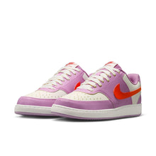 Load image into Gallery viewer, Nike Women's Court Vision Lo Shoes Sneaker, Light Magenta/Light Crimson-Summit White, 9.5