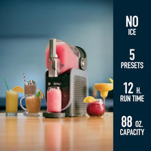 Load image into Gallery viewer, Ninja SLUSHi Frozen Drink & Slushie Machine with RapidChill Technology | 88 oz. Easy Fill Vessel | 5 Preset Programs | Make Margaritas, Frappés, & More | With Dishwasher Safe Parts | Black | FS301