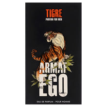 Load image into Gallery viewer, Armaf Ego Tigre for Men Eau de Parfum Spray, 3.4 Ounce