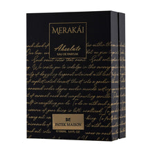 Load image into Gallery viewer, Patek Maison Merakai Absolute 3.4 oz Eau De Parfum Spray, Unisex