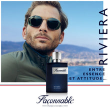Load image into Gallery viewer, Façonnable - Riviera 90ml (3 Fl Oz) - Eau de Parfum for Men - Woody & Aromatic Scents