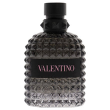 Load image into Gallery viewer, Valentino Uomo Born In Roma for Men 3.4 oz Eau de Toilette Spray