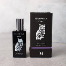 Load image into Gallery viewer, TOKYOMILK Nocturnal Eau de Parfum, 1.6 fl. oz, 47.3 ml – Cypress, Dark Patchouli, Vetiver, Night Musk – Sophisticated & Elegant Design, Men & Women’s Perfume, Eau de Parfum Spray