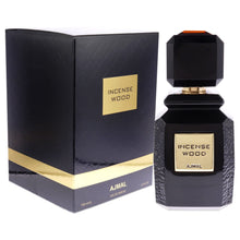 Load image into Gallery viewer, Ajmal Incense Wood 3.4 oz EDP For Men & Women - Made in Dubai