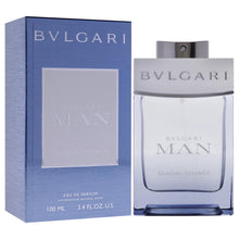Load image into Gallery viewer, Man Glacial Essence by Bvlgari for Men - 3.4 oz EDP Spray