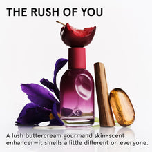 Load image into Gallery viewer, Glossier You Rêve Eau de Parfum - Unisex Fragrance for Men & Women, Skin-Scent Enhancer Smells Different on Everyone - Warm & Sweet Gourmand Perfume Buttercream, Plum Butter & Ambrox Base Notes, 50ml