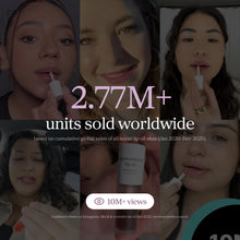 Load image into Gallery viewer, NOONI Korean Lip Oil - Appleblacktea | Long-Lasting, Moisturizing, Plumping, Revitalizing for Dry Lips, Waterproof, No Peel Off, Hydrating Lip Stain, Stocking Stuffers, Teen Girl Gifts, 0.12 FL Oz