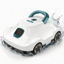 Load image into Gallery viewer, (2026 Upgrade) Cordless Robotic Pool Cleaner, Automatic Pool Vacuum for Above Ground & Inground Pools, 180-Min Runtime, 3L Basket for Leaves & Debris, Auto-Parking, Powerful Suction up to 2200 Sq.Ft