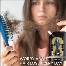Load image into Gallery viewer, 240ML Ginger Extract Shampoo, Polygonum Multiflorum Oil Control Anti-Dandruff Shampoo, Identicalven Hair Loss Shampoo