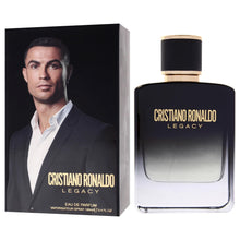 Load image into Gallery viewer, Legacy by Cristiano Ronaldo for Men - 3.4 oz EDP Spray