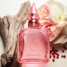 Load image into Gallery viewer, Charlotte Tilbury Love Frequency Eau De Parfum - Pheromone Enhancing Floral Perfume Enriched with Naturally-Derived Oils - Long-Lasting Scent with Notes of Patchouli Musk & Rose (100ml)