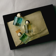 Load image into Gallery viewer, RANAVAT Infinite Resonance Eau de Parfum - Fresh Citrus + Floral Long-Lasting Perfume with Neroli, Mandarin + White Musk - Bright, Uplifting Body Mist - Vegan, No Phthalate Body + Hair Perfume (50 ML)