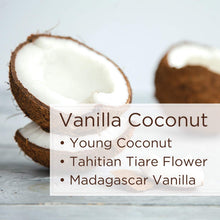 Load image into Gallery viewer, Lavanila Vanilla Coconut Perfume for Women 1.7 fl oz - Tropical Coconut, Tahitian Tiare Flower & Warm Vanilla, The Healthy Fragrance, Clean and Natural