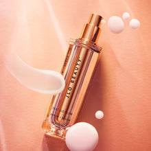 Load image into Gallery viewer, JLO BEAUTY That Day/Night Serum Duo | Includes 1 Oz That JLO Glow Serum & 1 Oz That Overnight Hustle AHA & BHA Resurfacer, Exfoliates, & Firms for Smooth and Radiant Skin