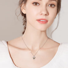 Load image into Gallery viewer, NONNYL Gifts for Wife Women, Tahitian Black Pearl Necklace, Mothers Day Gifts for Mon Women Wife Wedding Birthday Day Gifts Anniversary, Valentines Day Gifts for Her Christmas Day Gifts Jewelry Gifts