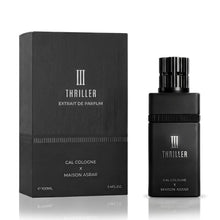 Load image into Gallery viewer, MAISON ASRAR III Thriller Extrait de Parfum Spray Unisex Fragrance 3.4oz / 100ml