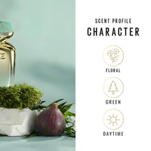 Load image into Gallery viewer, K-3 39 Blue Moss Eau de Parfum - Unisex Perfume - Bergamot, Jasmine & Moss Scent Notes - 100 ml/3.4 Fl oz