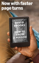 Load image into Gallery viewer, Amazon Kindle 16 GB (newest model) - Lightest and most compact Kindle, now with faster page turns, and higher contrast ratio, for an enhanced reading experience - Black