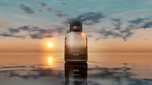 Load image into Gallery viewer, TUMI AWAKEN 08:00 GMT Gift Set - Refreshing Cologne for Men with Woody Fragrance Notes - 3.4 oz & 1.0 oz Eau de Parfum