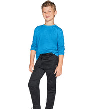 Load image into Gallery viewer, The Children's Place Boys' Sport Knit Performance Pants, Black, Large