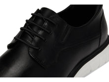 Load image into Gallery viewer, Marc Joseph New York Mens Cloud Street Oxford(Hands Free Technology) Black 9.5 Medium