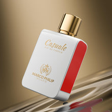 Load image into Gallery viewer, MARCO PHILIP MILANO Casuale Eau de Parfum 3.4 oz / 100ml – Fresh Aquatic Italian Fragrance for Men and Women