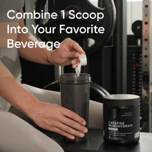 Load image into Gallery viewer, Sports Research® Creatine Monohydrate Powder w/Creapure® - Gain Lean Muscle, Improve Performance, & Support Workout Recovery* - 5g German Creatine · NSF Sport · Easy Mixing - 90 Servings (Unflavored)