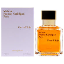 Load image into Gallery viewer, Grand Soir by Maison Francis Kurkdjian for Unisex - 2.4 oz EDP Spray