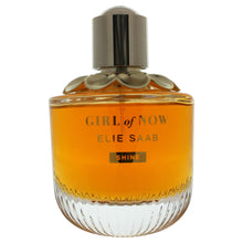 Load image into Gallery viewer, Elie Saab Beauty & Accessories Girl Of Now Shine Edp 90Ml, 3/eau de parfum spray 3 ounce