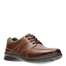 Load image into Gallery viewer, Clarks Men's Cotrell Walk Oxford, Tobacco, 7.5 M US