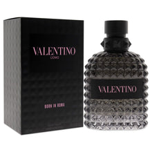 Load image into Gallery viewer, Valentino Uomo Born In Roma for Men 3.4 oz Eau de Toilette Spray