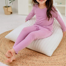 Load image into Gallery viewer, Girls Underwear Kids Thermal Underwears Toddler Winter Base Layer Long Johns Sets for Boys A Black Medium (90) /2T-3T