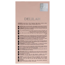 Load image into Gallery viewer, LATTAFA DELILAH 3.4 EAU DE PARFUM SPRAY FOR WOMEN