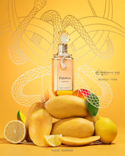 Load image into Gallery viewer, Paris Corner | Ophidian Mango Bliss EDP 3.4 Fl Oz | Unisex Eau de Parfum Fragrances Scent | Exotic Mango & Jasmin Perfume for Women & Men | Infused with Ginger, and Amber Oud