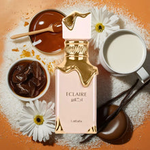 Load image into Gallery viewer, Lattafa Eclaire EDP Spray 100ML (3.4 OZ) Long Lasting & Enchanting Fragrance For Women.