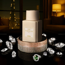 Load image into Gallery viewer, Ajmal Ode Tubéreuse Eau de Parfum for Women – 3.4 fl oz / 100 ml | Luxury Premium Floral Woody Perfume | Long Lasting French Fragrance | Made in France & Crafted in Dubai | Exclusive for USA
