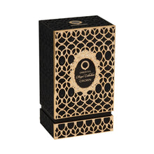 Load image into Gallery viewer, Orientica Royal Collection Crown Eau De Parfum 2.7oz / 80ml - Orange, Mandarin, Rum, Caramel, Butter, Cashmere wood, Vanilla, Musk, Ambergris - Arabic Perfume for Men & Women