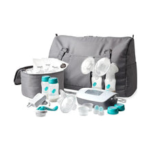 Load image into Gallery viewer, Evenflo Feeding Select Advanced Double Electric Breast Pump