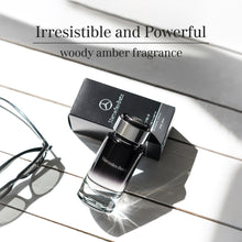Load image into Gallery viewer, Mercedes-Benz Intense Men's Eau De Toilette - Bold, Spicy, Woody Aromatic Fragrance, 8.1 Oz