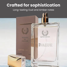 Load image into Gallery viewer, XVALUE Inspired from Xrjof Erba Pura - Luxury Perfume - Eau De Parfum Spray - Unisex Perfume for Women & Men - 100 ml/3.4 fl. oz