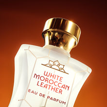 Load image into Gallery viewer, H HABIBI White Moroccan Leather Perfume for Men – 2.5 oz (75ML) Long Lasting Arabian Cologne, Spicy Woody Men Perfume, Luxury Fragrance Gift for Special Occasions