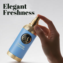 Load image into Gallery viewer, A CENTER Lutfah Seventh heaven Unisex Perfume 80ml | Eau de Parfum with Pink Pepper,Agarwood,Leather&Musk Scent Fragrance Long-Lasting Luxury Cologne for Men & Women