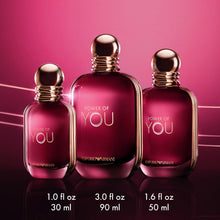 Load image into Gallery viewer, Armani Beauty - Power of You - Women's Perfume - Fresh Fruity Floral Fragrance - With notes of Passion Fruit, Frangipani Accord & Vanilla -1.7 Fl Oz