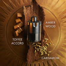 Load image into Gallery viewer, Azzaro The Most Wanted Eau de Parfum Intense - Woody & Seductive Mens Cologne - Fougère, Ambery & Spicy Fragrance for Date Night - Lasting Wear - Luxury Perfumes for Men - Full Size, 3.3 Fl. Oz