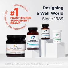 Load image into Gallery viewer, Designs for Health ProbioMed Women - Vaginal Probiotics to Support pH Balance, Vaginal Comfort, Immune Health & Gut Health for Women - Dairy-Free Probiotic (30 Capsules)