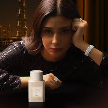 Load image into Gallery viewer, Ajmal Ode Tubéreuse Eau de Parfum for Women – 3.4 fl oz / 100 ml | Luxury Premium Floral Woody Perfume | Long Lasting French Fragrance | Made in France & Crafted in Dubai | Exclusive for USA